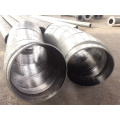 Bimetal wear resistant pipe